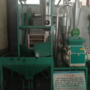 6FSZ-40型單組面粉機(jī)械