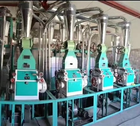 面粉機(jī)械