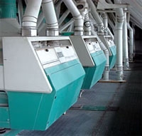 200噸大型面粉機(jī)成套加工設(shè)備