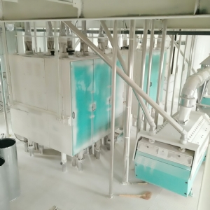 FTHP60噸-120噸大型面粉機(jī)