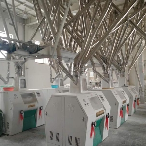 FTHP60噸-120噸大型面粉機(jī)